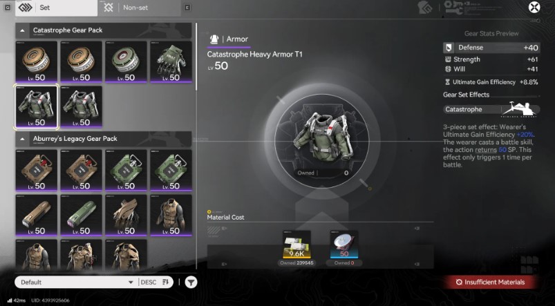 The Best Build for the Border Guard in Arknights Endfield