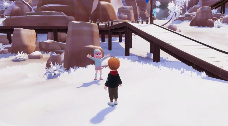 All Rainbow Bouquet locations in Heartopia