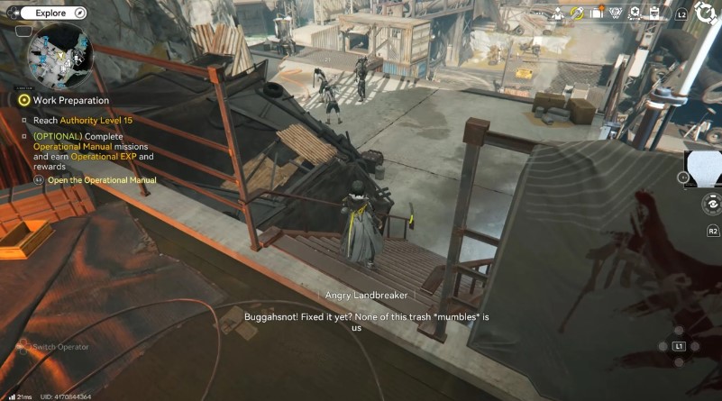 A guide to the quest "Where Are You, My Love" in Arknights: Endfield